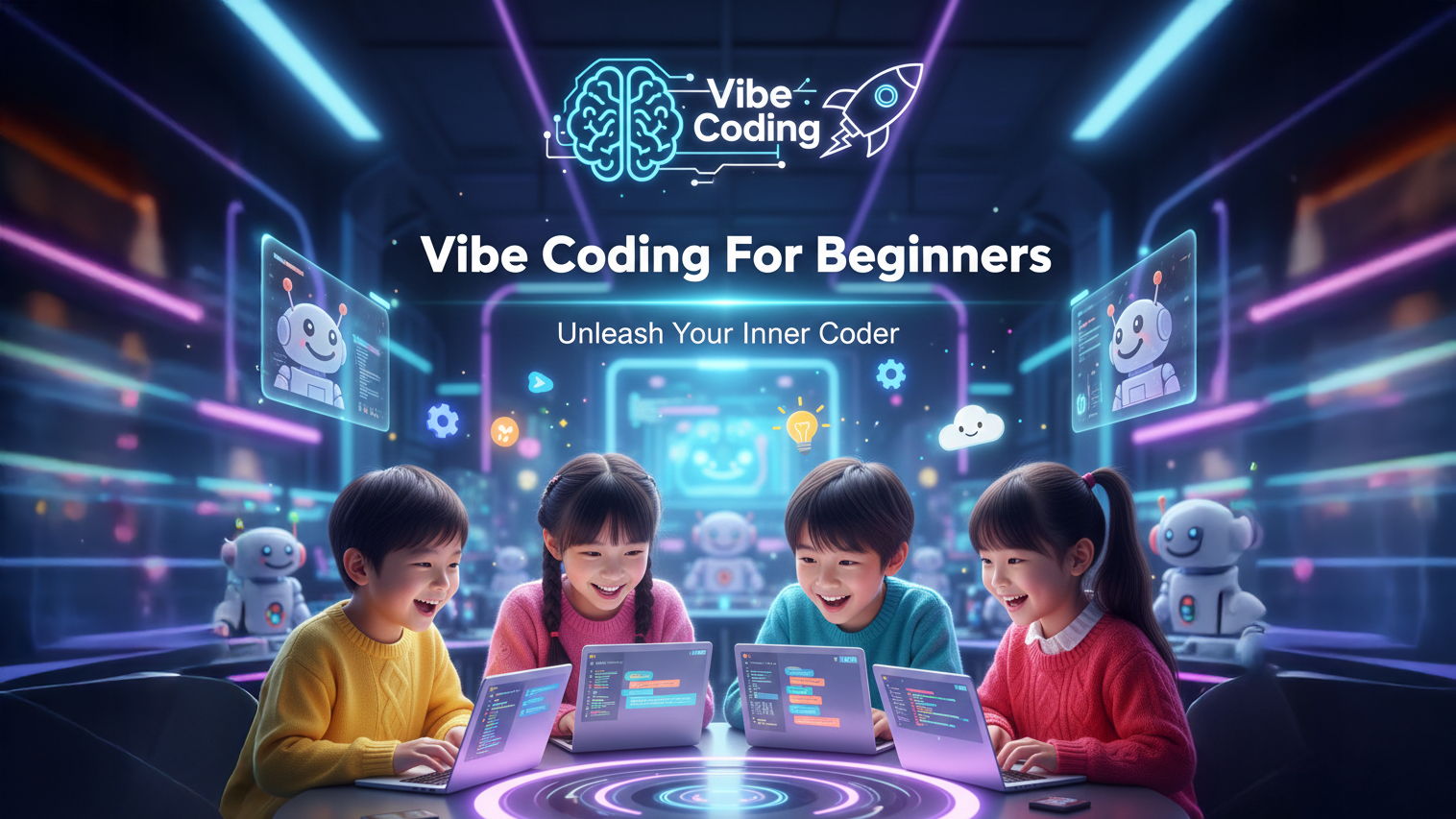 Vibe Coding For Starter(cn)